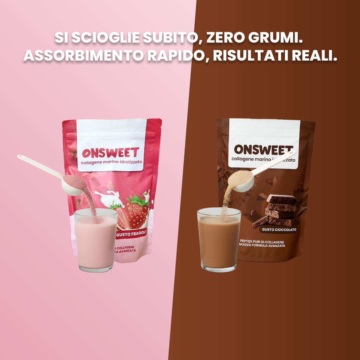 Collagene marino idrolizzato (330g)