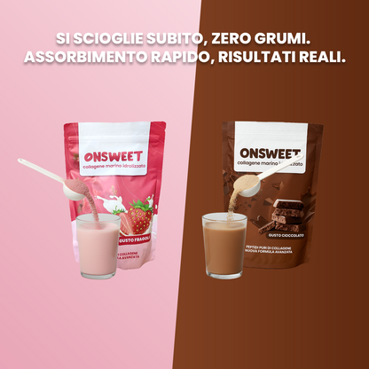 Collagene marino idrolizzato (330g)